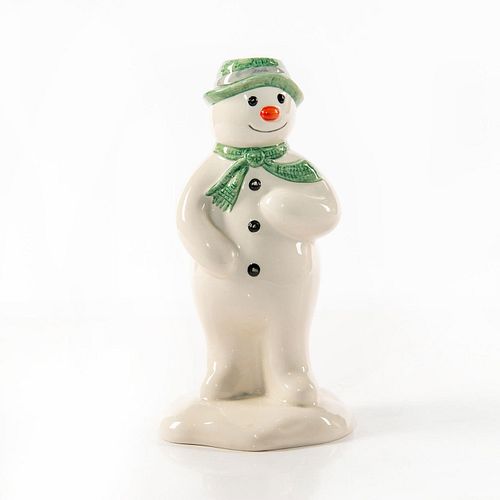 ROYAL DOULTON SNOWMAN FIGURE