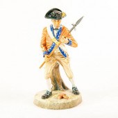 ROYAL DOULTON SOLDIER REVOLUTI