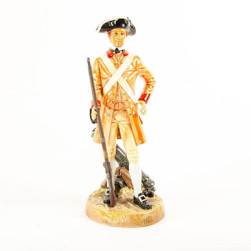 ROYAL DOULTON SOLDIER REVOLUTION