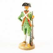 ROYAL DOULTON SOLDIER REVOLUTI
