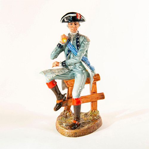 ROYAL DOULTON SOLDIER REVOLUTION