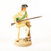 ROYAL DOULTON SOLDIER REVOLUTI