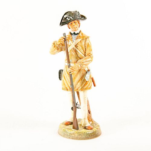 ROYAL DOULTON SOLDIER REVOLUTION