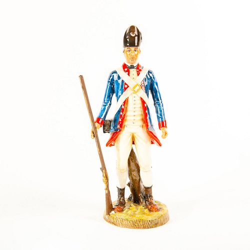 ROYAL DOULTON SOLDIER REVOLUTION