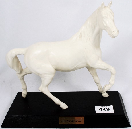 Royal Doulton Spirit of the Wind DA