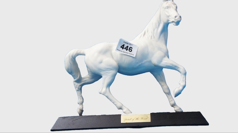 Royal Doulton Spirit of the Wind on