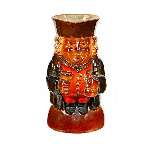 ROYAL DOULTON STANDING MAN TOBY JUG