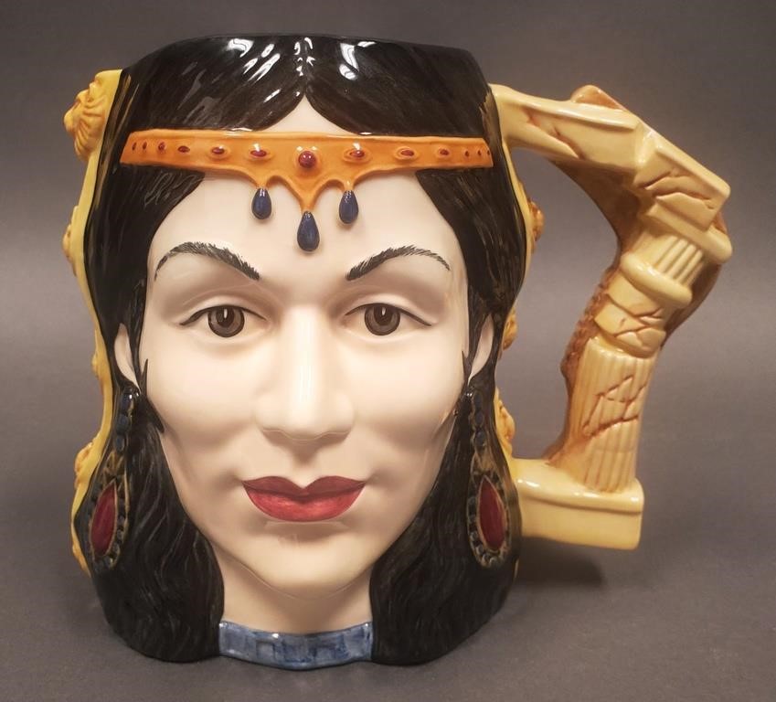 ROYAL DOULTON STAR-CROSSED LOVERS
