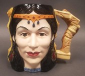 ROYAL DOULTON STAR-CROSSED LOV