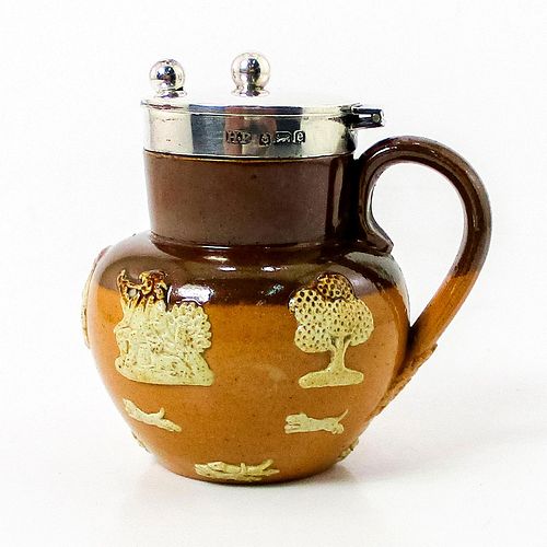 ROYAL DOULTON STERLING SILVER