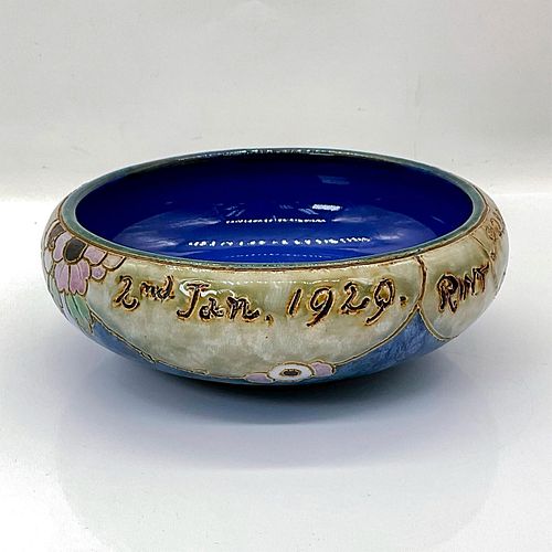 ROYAL DOULTON STONEWARE BULB