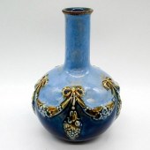 ROYAL DOULTON STONEWARE DECORA