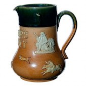 ROYAL DOULTON STONEWARE DEWARS
