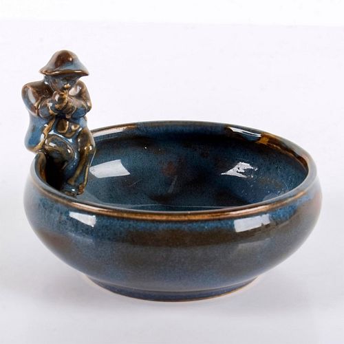 ROYAL DOULTON STONEWARE FIGURAL