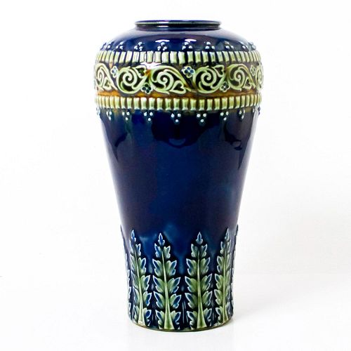 ROYAL DOULTON STONEWARE FOLIATE