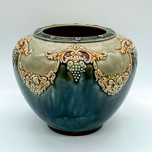 ROYAL DOULTON STONEWARE GLAZED