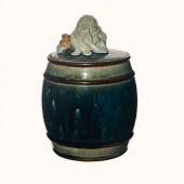 ROYAL DOULTON STONEWARE GNOME