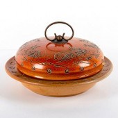ROYAL DOULTON STONEWARE HANNAH