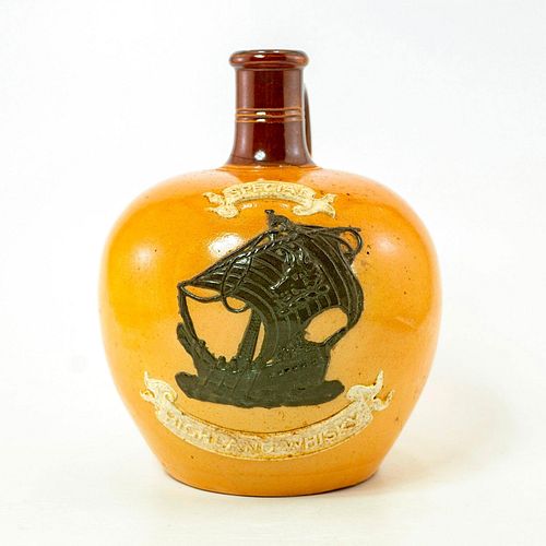 ROYAL DOULTON STONEWARE HIGHLAND