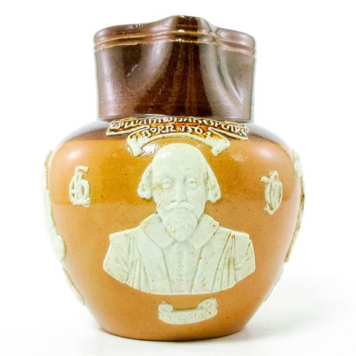 ROYAL DOULTON STONEWARE JUG,