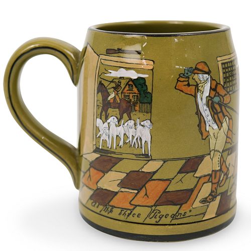 ROYAL DOULTON STONEWARE