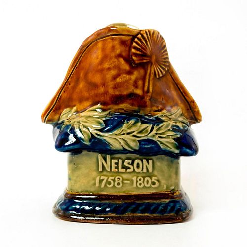 ROYAL DOULTON STONEWARE LORD NELSON