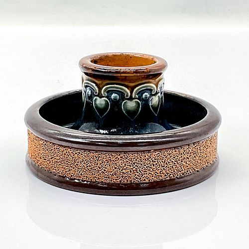 ROYAL DOULTON STONEWARE MATCH