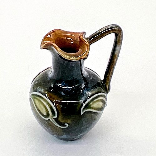 ROYAL DOULTON STONEWARE MINIATURE