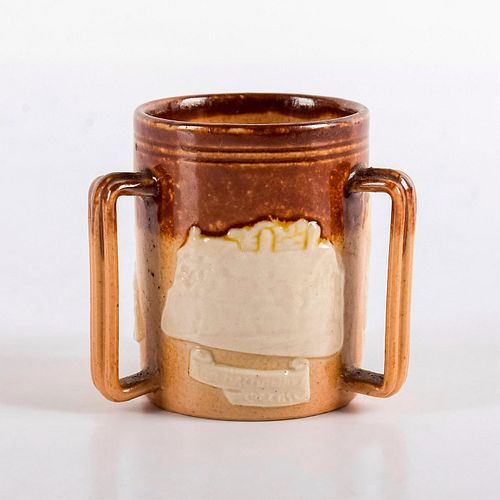 ROYAL DOULTON STONEWARE MINIATURE
