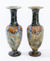 ROYAL DOULTON STONEWARE POTTER