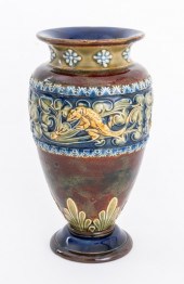 ROYAL DOULTON STONEWARE SALAMA