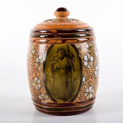 ROYAL DOULTON STONEWARE TOBACCO