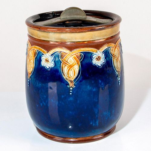 ROYAL DOULTON STONEWARE TOBACCO