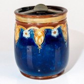 ROYAL DOULTON STONEWARE TOBACC