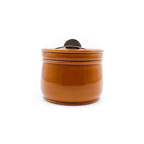 ROYAL DOULTON STONEWARE TOBACCO