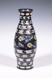 ROYAL DOULTON STONEWARE VASE B