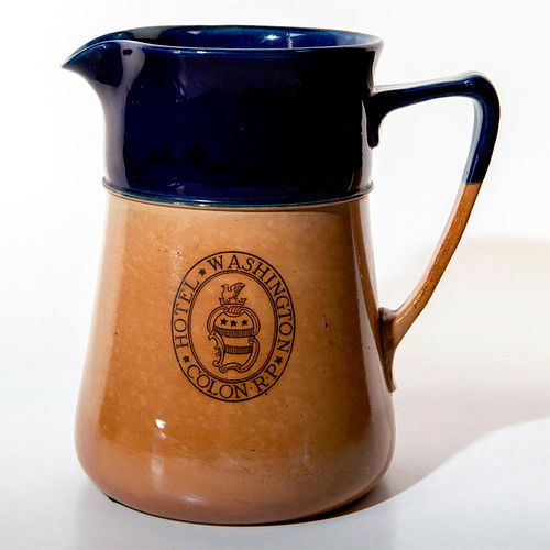 ROYAL DOULTON STONEWARE WATER