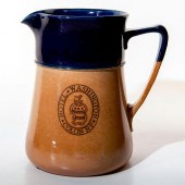 ROYAL DOULTON STONEWARE WATER