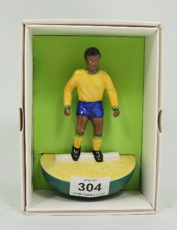 Royal Doulton Subbuteo Player MCL