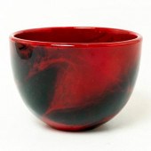ROYAL DOULTON SUNG FLAMBE BOWL