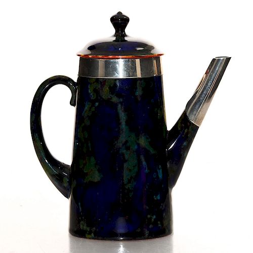 ROYAL DOULTON SUNG FLAMBE COFFEE