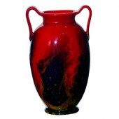 ROYAL DOULTON SUNG FLAMBE DOUB