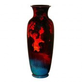 ROYAL DOULTON SUNG FLAMBE EXHI