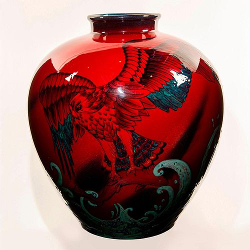 ROYAL DOULTON SUNG FLAMBE