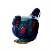 ROYAL DOULTON SUNG FLAMBE FIGU