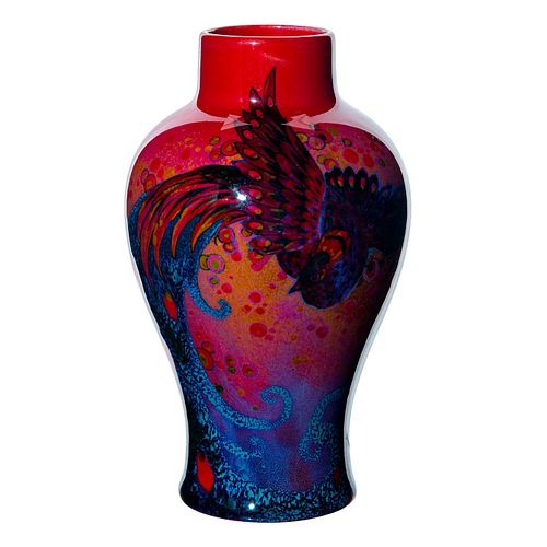 ROYAL DOULTON SUNG FLAMBE