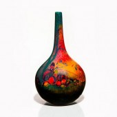 ROYAL DOULTON SUNG FLAMBE GNOM