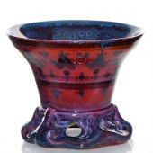 ROYAL DOULTON SUNG FLAMBE HEAR