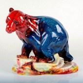 ROYAL DOULTON SUNG FLAMBE POLA