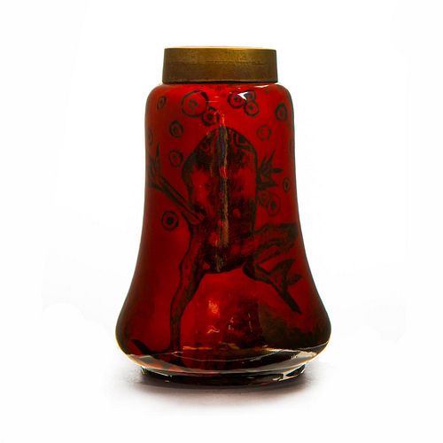 ROYAL DOULTON SUNG FLAMBE SMALL
